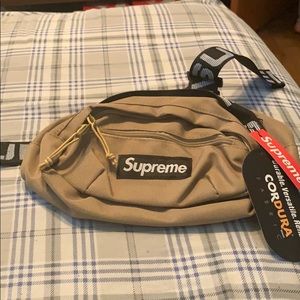 Supreme Fanny Pack